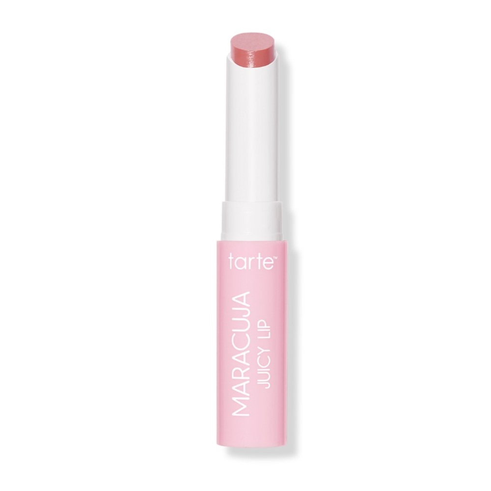 Travel Size Tarte Maracuja Vegan Juicy Lip Balm NWT